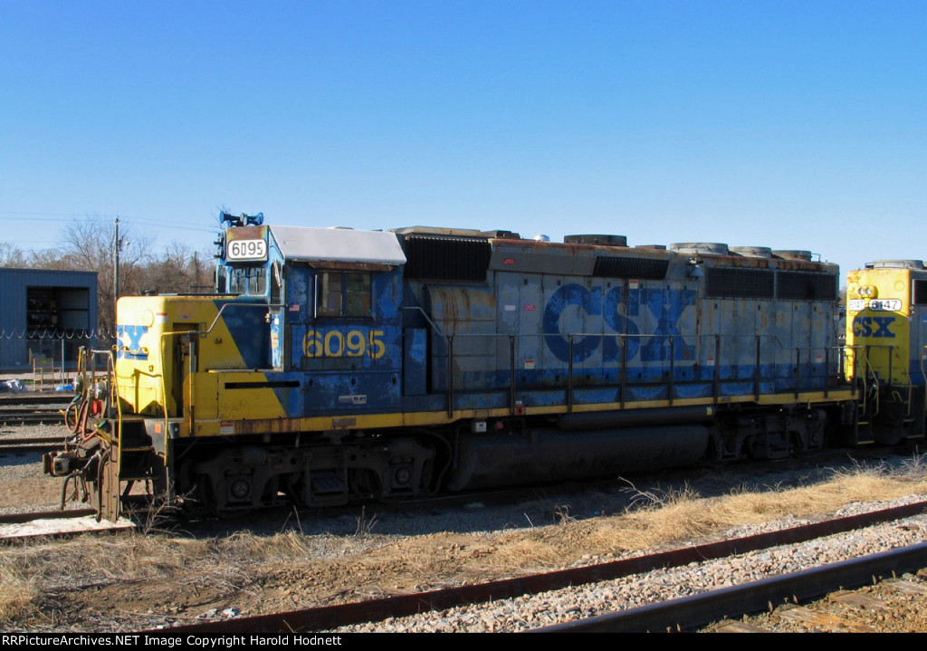 CSX 6095